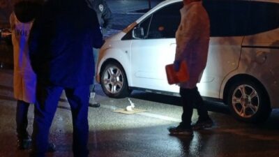 Bursa’da el bombası paniği!