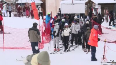 Bursa’da tatilin son günü zirveye akın