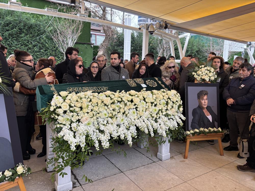 Fatih Ürek’e gözyaşlarıyla veda