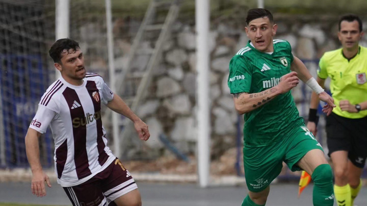 2. Lig’deki Bursa ekibine deplasmanda şok!