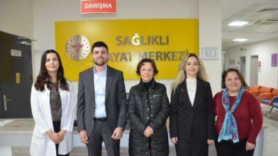 Bursa’da 50 yıllık alışkanlığı bıraktıran merkez