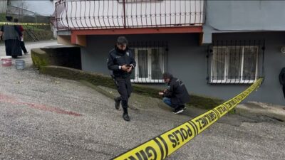 Bursa’da kayınbiraderden eniştesine kurşun yağmuru