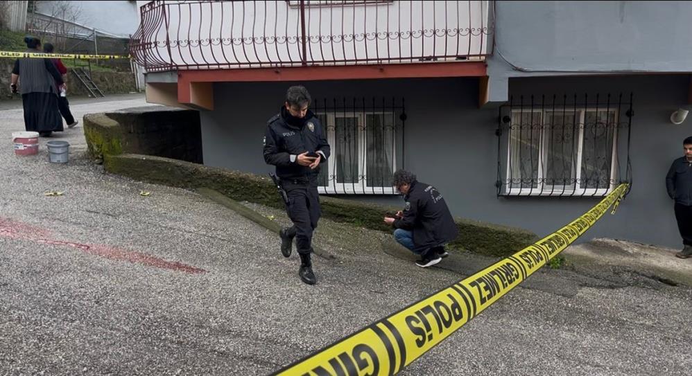 Bursa’da kayınbiraderden eniştesine kurşun yağmuru