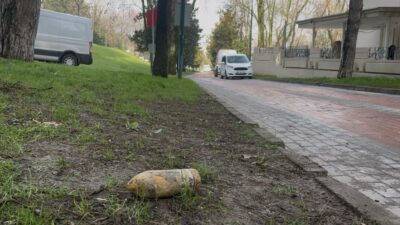 Bursa’da patlamamış top mermisi buldu; 10 gün evde sakladıktan sonra müzeye getirdi