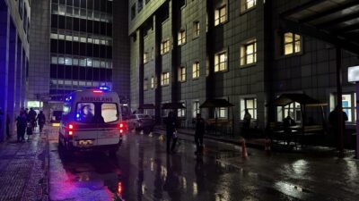 Bursa’da bıçaklı dehşet: 1 ölü