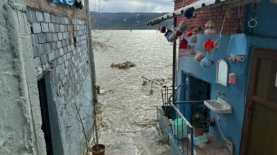 Bursa’da küçük Venedik!