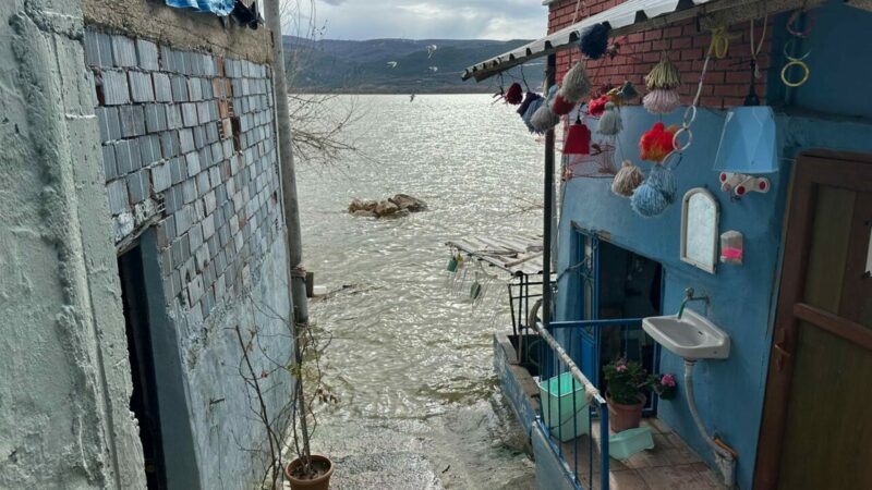 Bursa’da küçük Venedik!