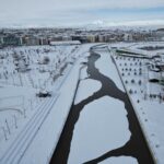 Kartpostallık görüntüler!