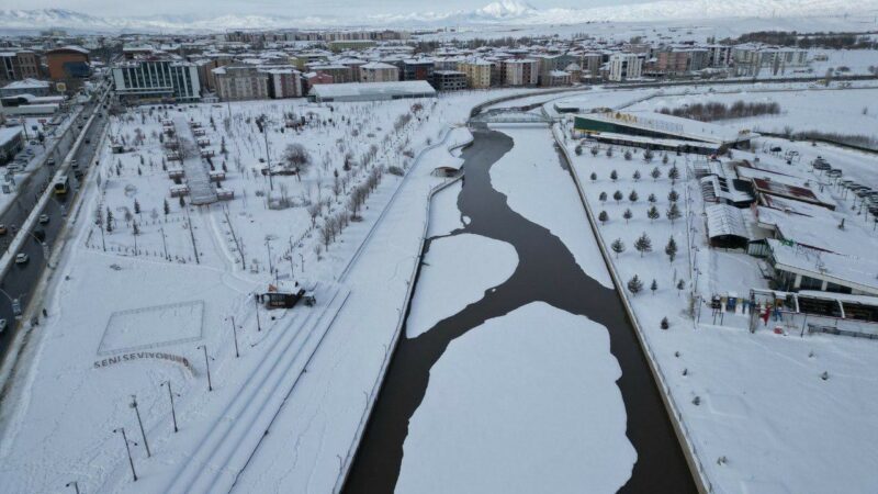 Kartpostallık görüntüler!