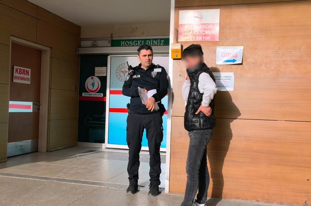 Bursa’da gasp edilip darb edilen genç yoğun bakımda Bursa’da gasp edilip darb edilen genç yoğun bakımda