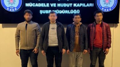 Bursa’da kaçak işçi operasyonu