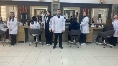 Bursa’da Osmanlı döneminden kalma yöntemle meslek sahibi oluyorlar