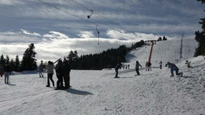 Bursa’ya kar bereketi! İşte zirvedeki kar kalınlığı ve barajların doluluk oranı