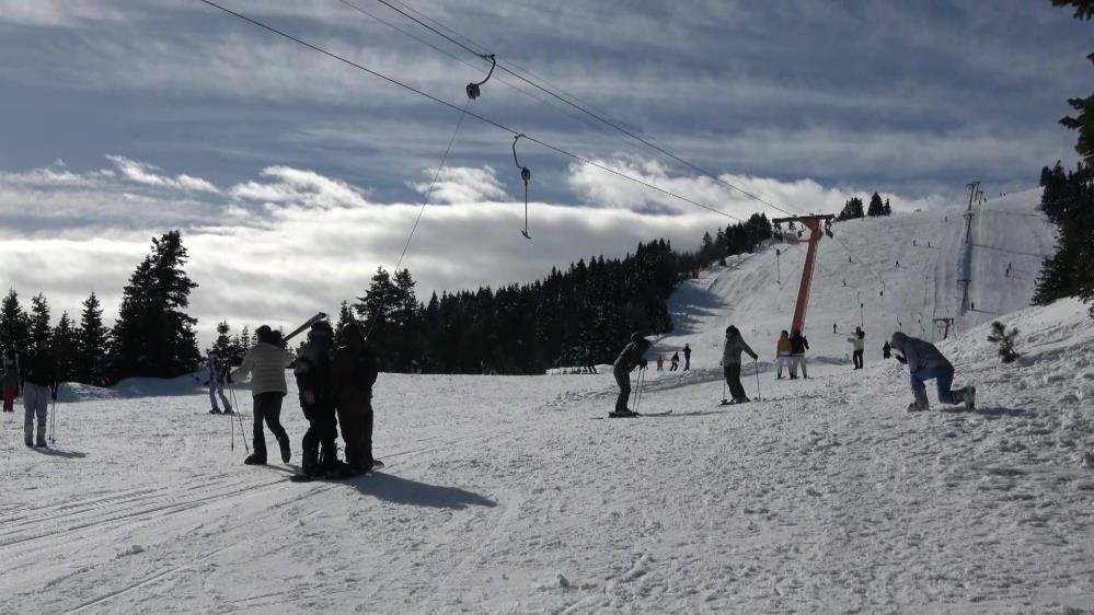 Bursa’ya kar bereketi! İşte zirvedeki kar kalınlığı ve barajların doluluk oranı