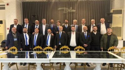 Bursa’da bir devir sona erdi! 46 yıllık başkan kaybetti, yeni başkan Yasak oldu…