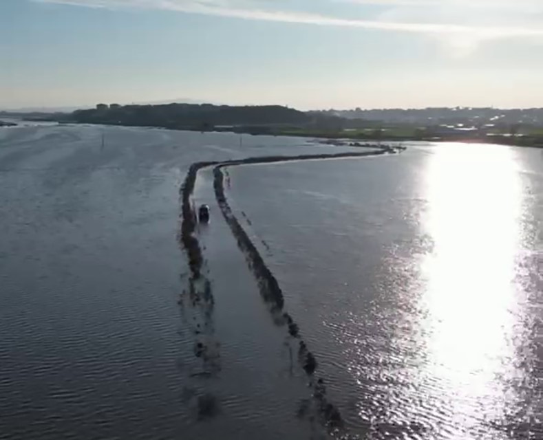 Bursa’nın bu yolu ulaşıma kapandı!