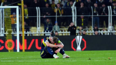 Fenerbahçe’ye Skriniar’dan kötü haber