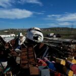 Bursa’da dev uçak hurdalıkta alıcı bekliyor!