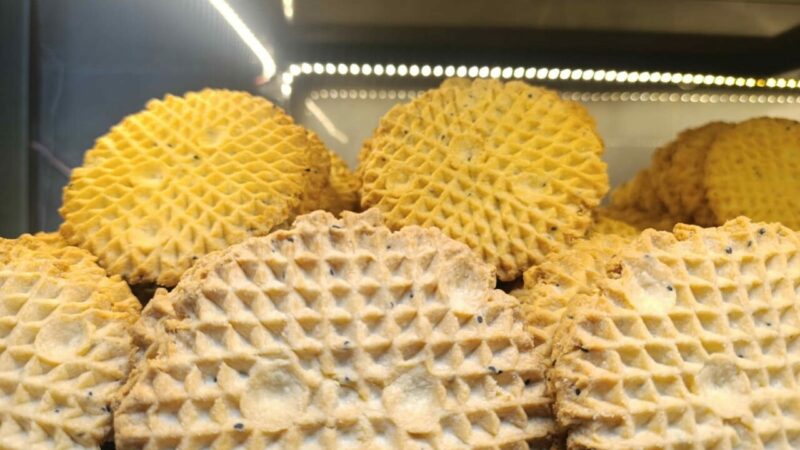 Çıtır kabuğu ve yumuşak içi damakları şenlendiriyor! Tok tutması…