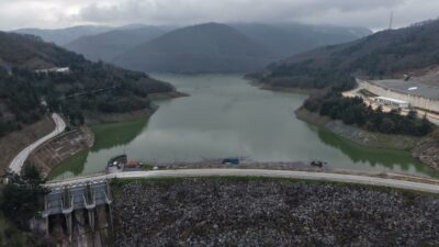 Bursa’ya yağmur ve kar bereketi; İşte barajların doluluk oranı…