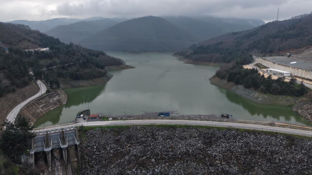 Bursa’ya yağmur ve kar bereketi; İşte barajların doluluk oranı…