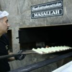 Damak çatlatan! Fıstıklı börek