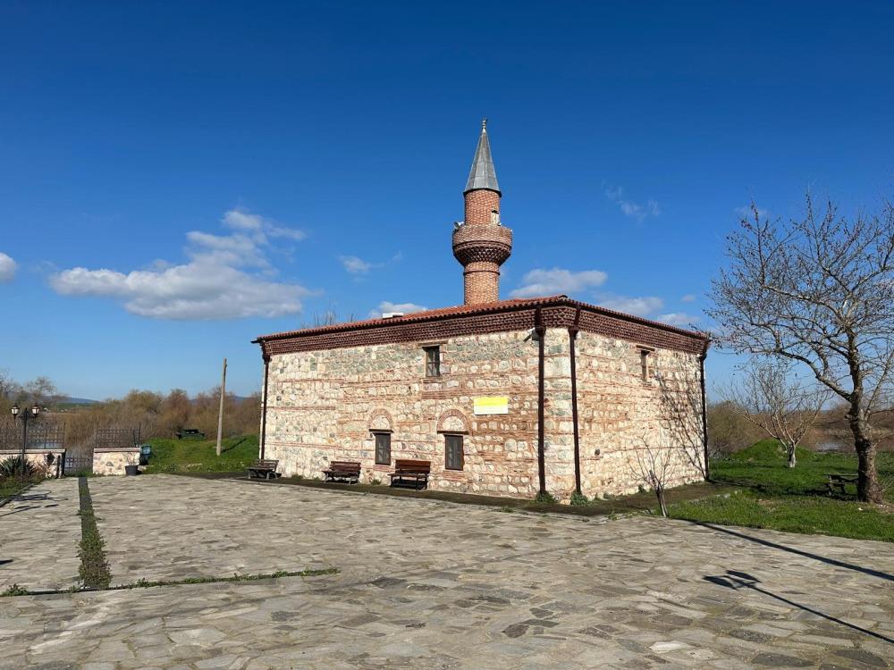 Bursa’nın 625 yıllık camisi su tehdidi altında