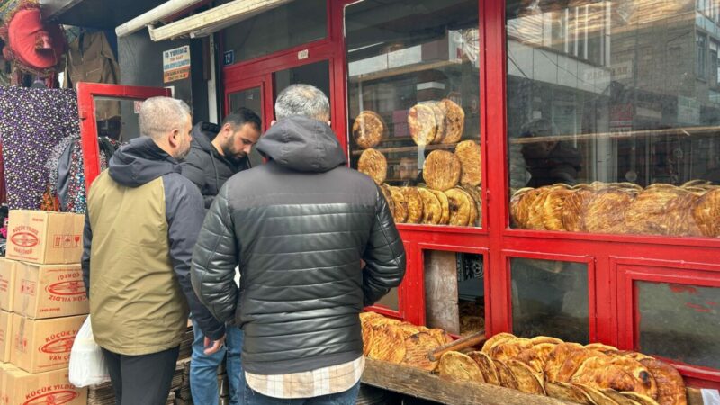 Yıllardır değişmeyen lezzetiyle Ramazan sofralarında!