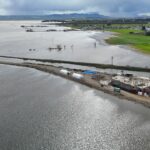 Binlerce dönüm tarım arazisi sular altında kaldı!