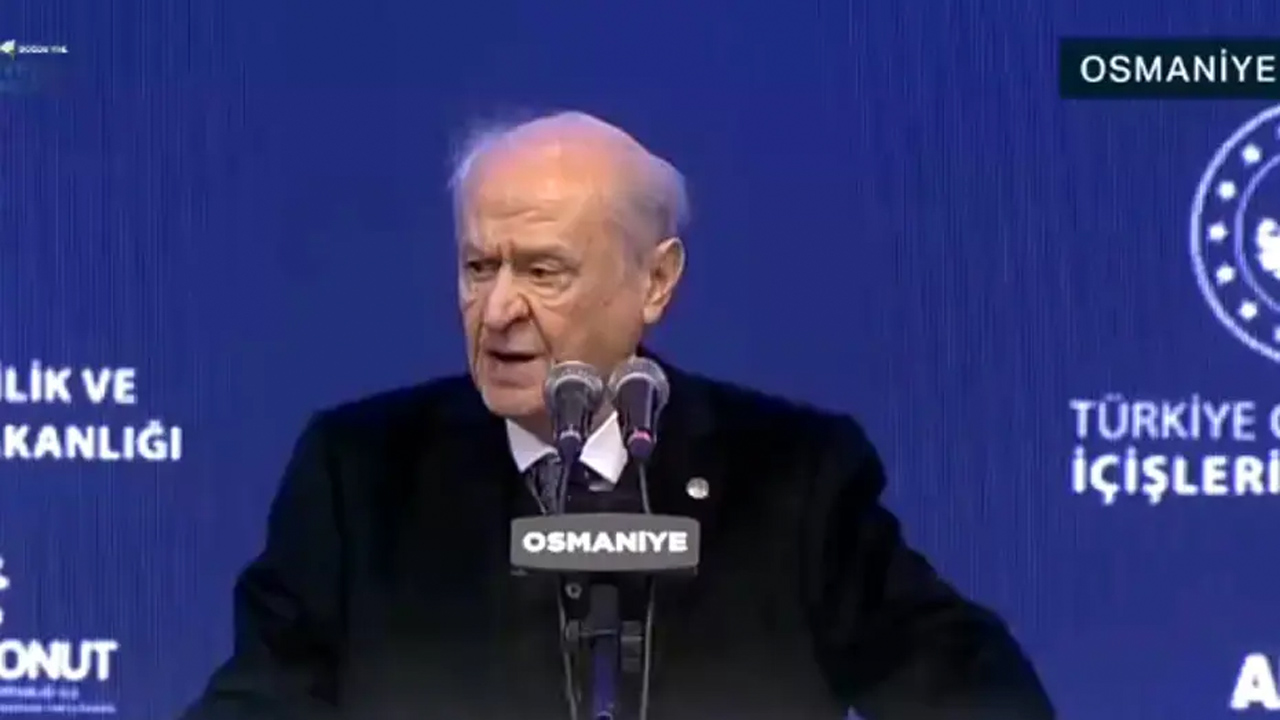 Bahçeli: Milletimiz dayanışmanın emsalsiz örneklerini gösterdi Bahçeli: Milletimiz dayanışmanın emsalsiz örneklerini gösterdi