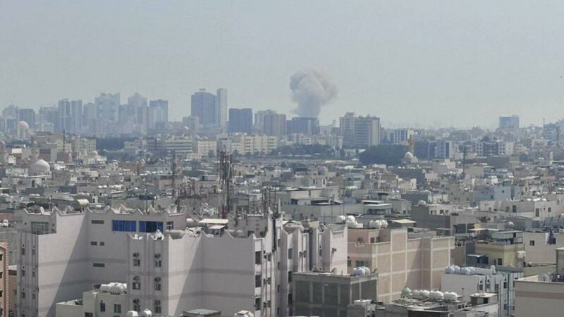 4 ülkede patlama sesleri