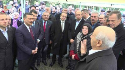 Bursa’da Mümin Gençoğlu’na büyük vefa! Dualarla anıldı..