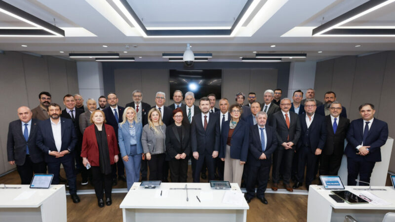 BİK Genel Kurulu’da basının desteklenmesine yönelik düzenlemeler