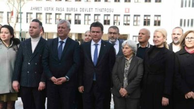 Başkan Erkan Aydın, Türk Medeni Kanunu’nun 100. yılını kutladı