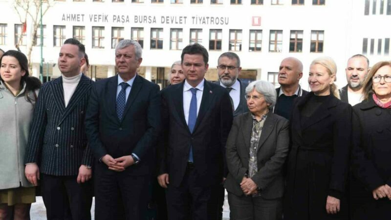 Başkan Aydın Türk Medeni Kanunu’nun 100. yılını kutladı