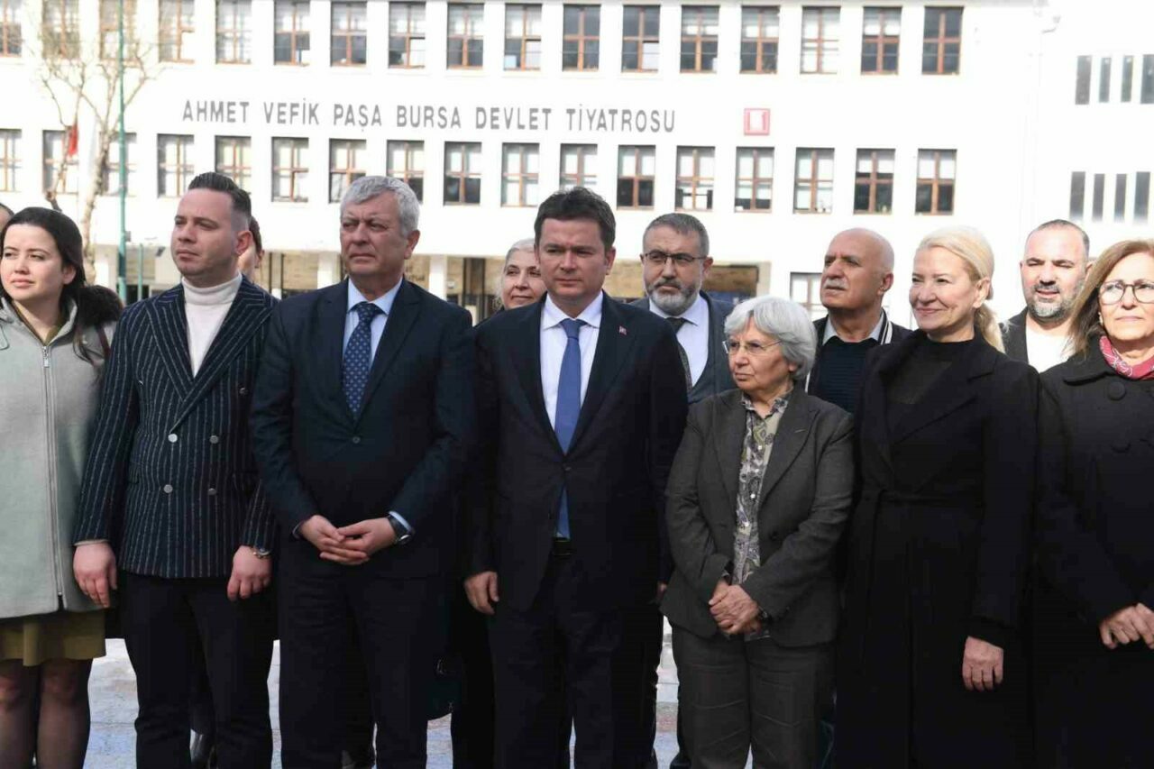 Başkan Erkan Aydın, Türk Medeni Kanunu’nun 100. yılını kutladı Başkan Erkan Aydın, Türk Medeni Kanunu’nun 100. yılını kutladı