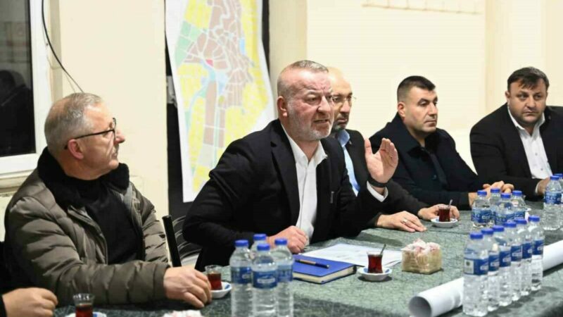 Bursa’nın kırsalı için yeni imar planları