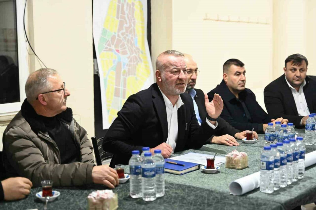 Bursa’nın kırsalı için yeni imar planları