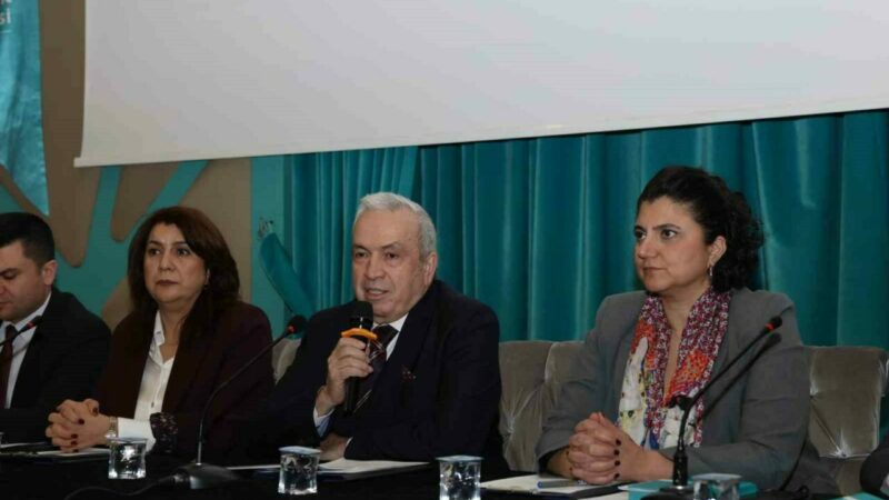 Başkan Özdemir, temizlik işçileri ile buluştu