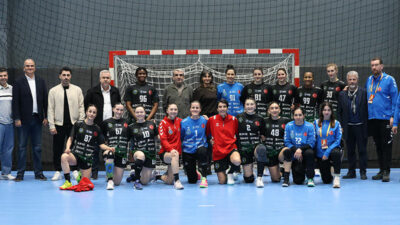 Bursa Büyükşehir Belediyespor sezonu zirvede tamamladı