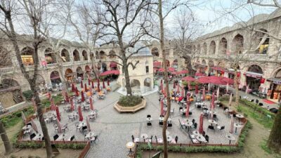 Bursa’da Kozahan bilmecesi! Masa, sandalye geri döndü ama…