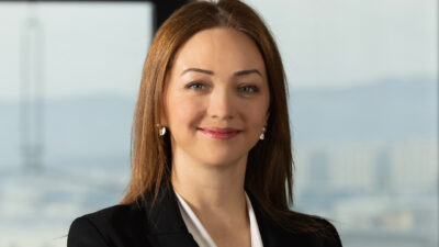 Beyçelik Holding CFO görevine Merve Gökdemir atandı