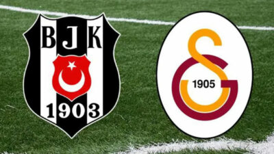 Beşiktaş-Galatasaray derbisinin tarihi belli oldu