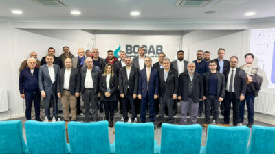 BOSAB’da sanayicilere 2026 rehberi