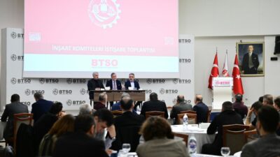 Bursa’nın geleceğine ışık tutacak zirve