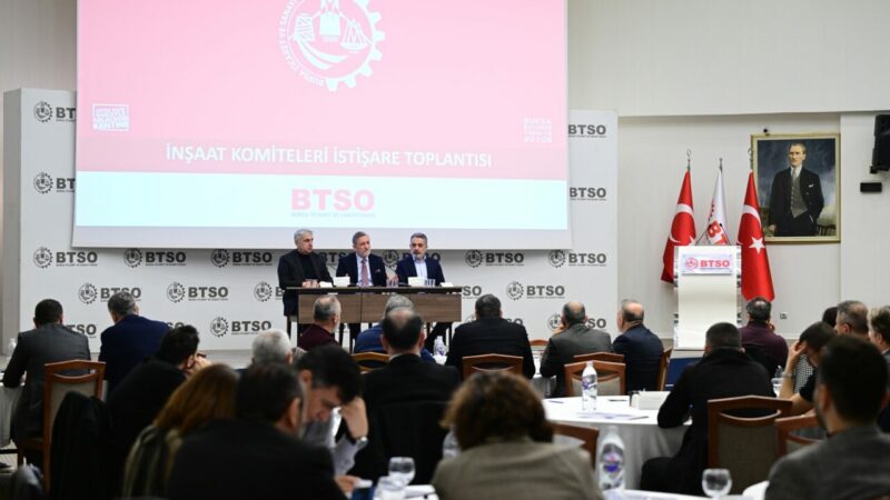 Bursa’nın geleceğine ışık tutacak zirve Bursa’nın geleceğine ışık tutacak zirve