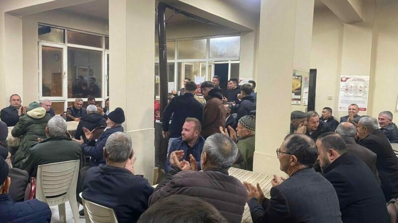 Bursa’nın bu köyünde cenazelerle ilgili dikkat çeken karar!