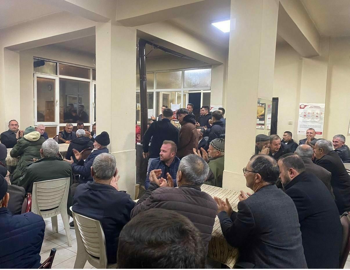 Bursa’nın bu köyünde cenazelerle ilgili dikkat çeken karar!