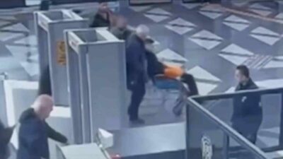 Bursa Adliyesi’ndeki kanlı saldırının yeni görüntüleri ortaya çıktı