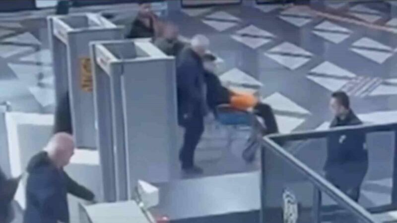 Bursa Adliyesi’ndeki kanlı saldırının yeni görüntüleri ortaya çıktı